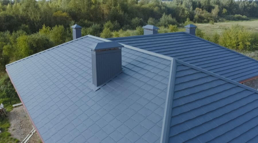 TPO Roofing Systems in Holly, MI